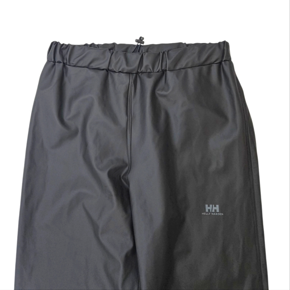 Helly Hansen Black Rain Pants - image 3